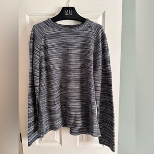 💙’VINCE’ MEN’S LONGSLEEVE SHIRT~SIZE LARGE